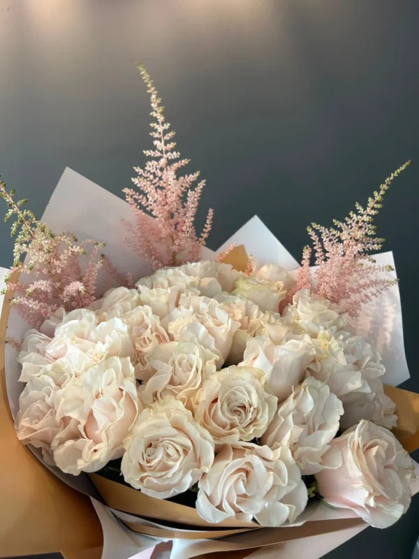 Frosted Blush