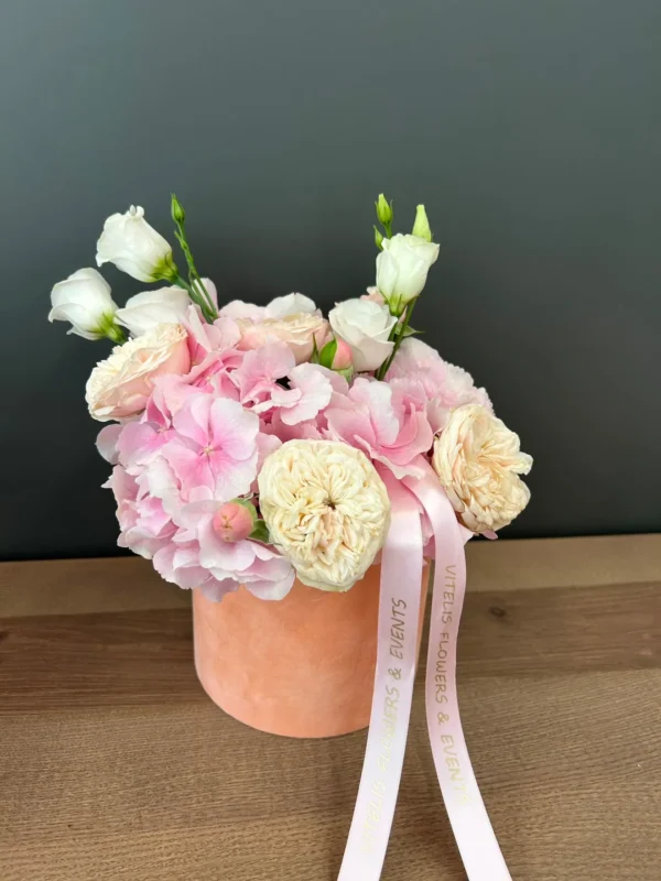 Quiet Bloom