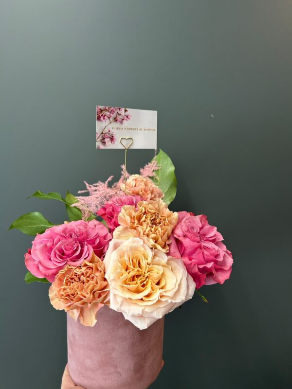 Sweet Blush