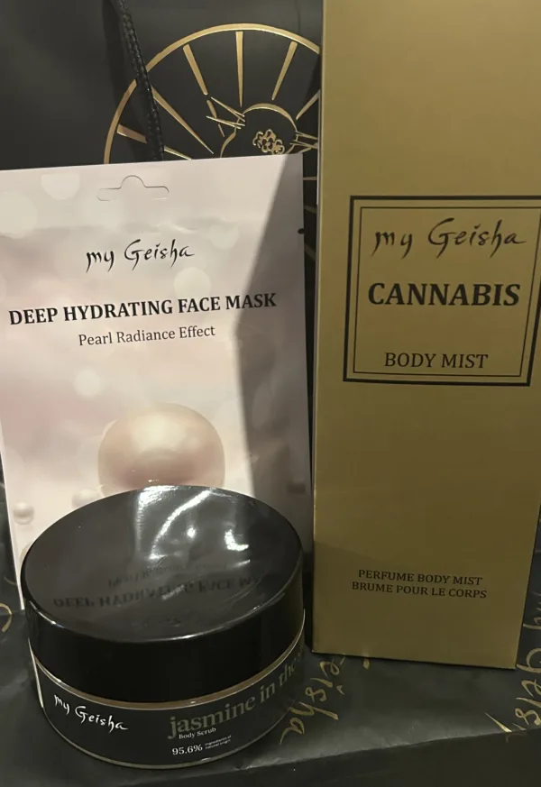 Set Geisha